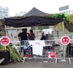 Piccadilly Gardens Sound System